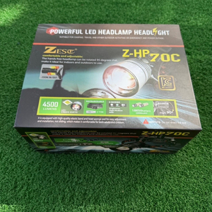 LED 헤드랜턴 새상품 이미지