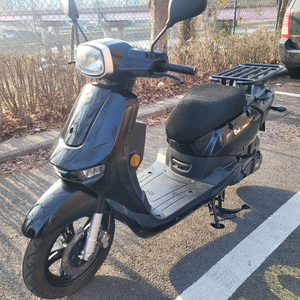 KR 델리로드 프로100cc 스쿠터 이미지