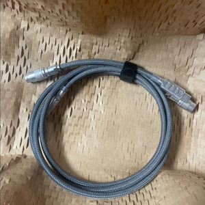 메크서울 항공케이블 커스텀키보드 베놈 래피드트리거 8k호환 이미지