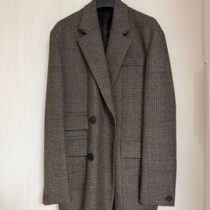 (48,48) 22fw 우영미 메인체크 셋업 이미지