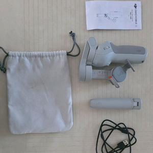 가성비 짐벌, dji OSMO MOBILE(오스모 모바일) SE 이미지