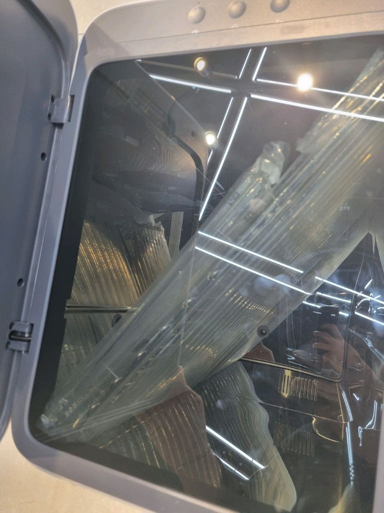 유팡 시그니처2 젖병소독기 그레이 이미지