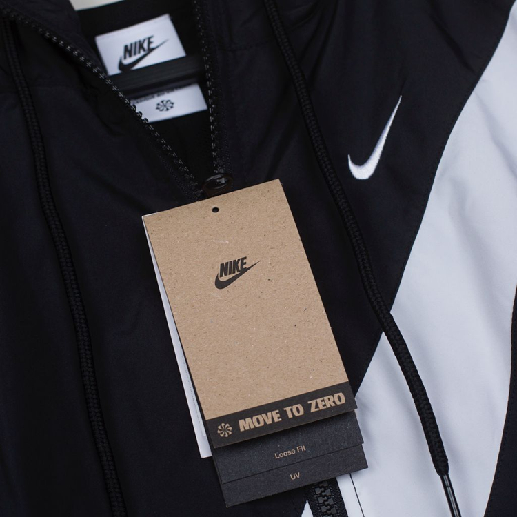 [S]나이키 클래식 uv 프로텍션 풀집업 팝니다 이미지