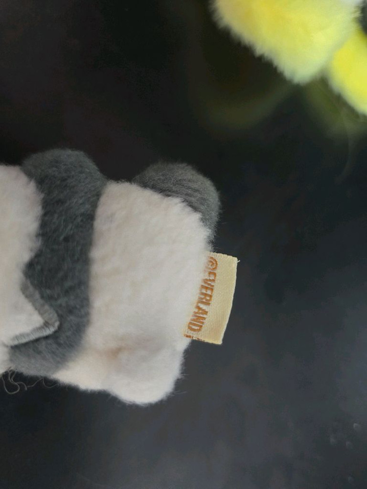 에버랜드 판다 인형 이미지