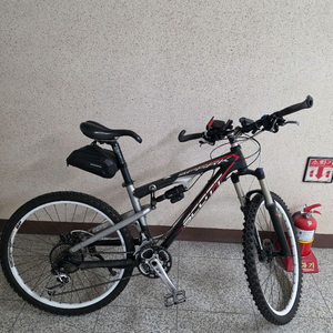 풀샥 MTB 자전거 팔아요 부산 이미지