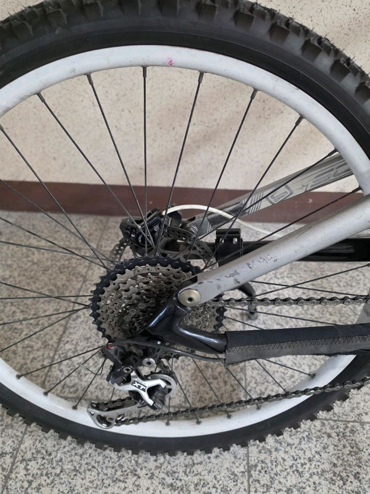 풀샥 MTB 자전거 팔아요 부산 이미지