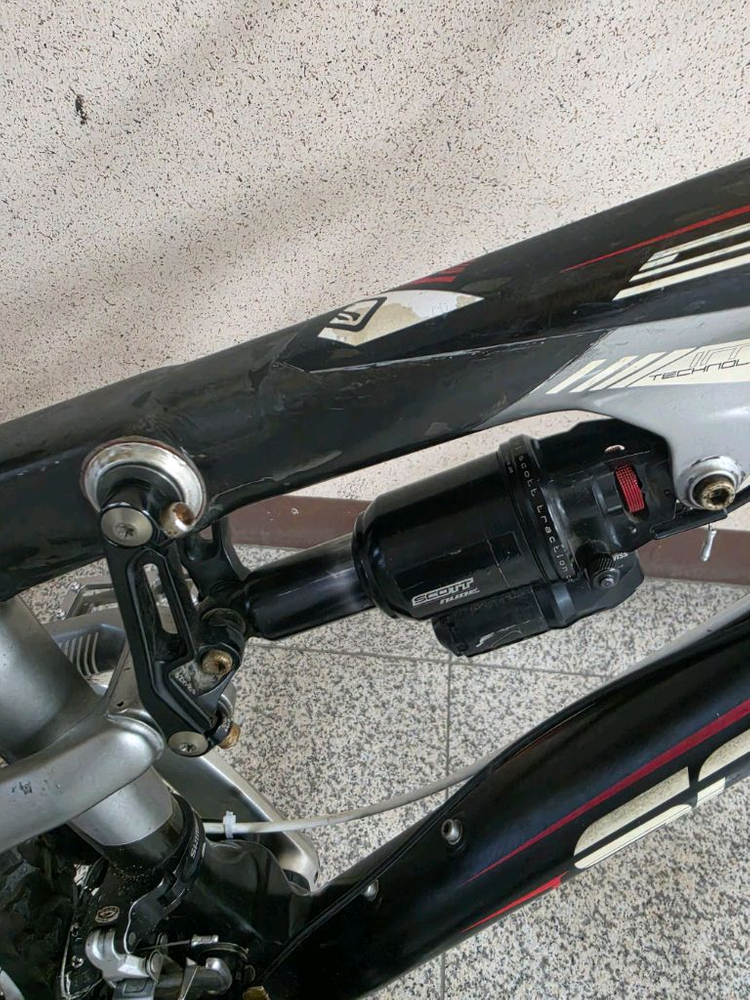 풀샥 MTB 자전거 팔아요 부산 이미지