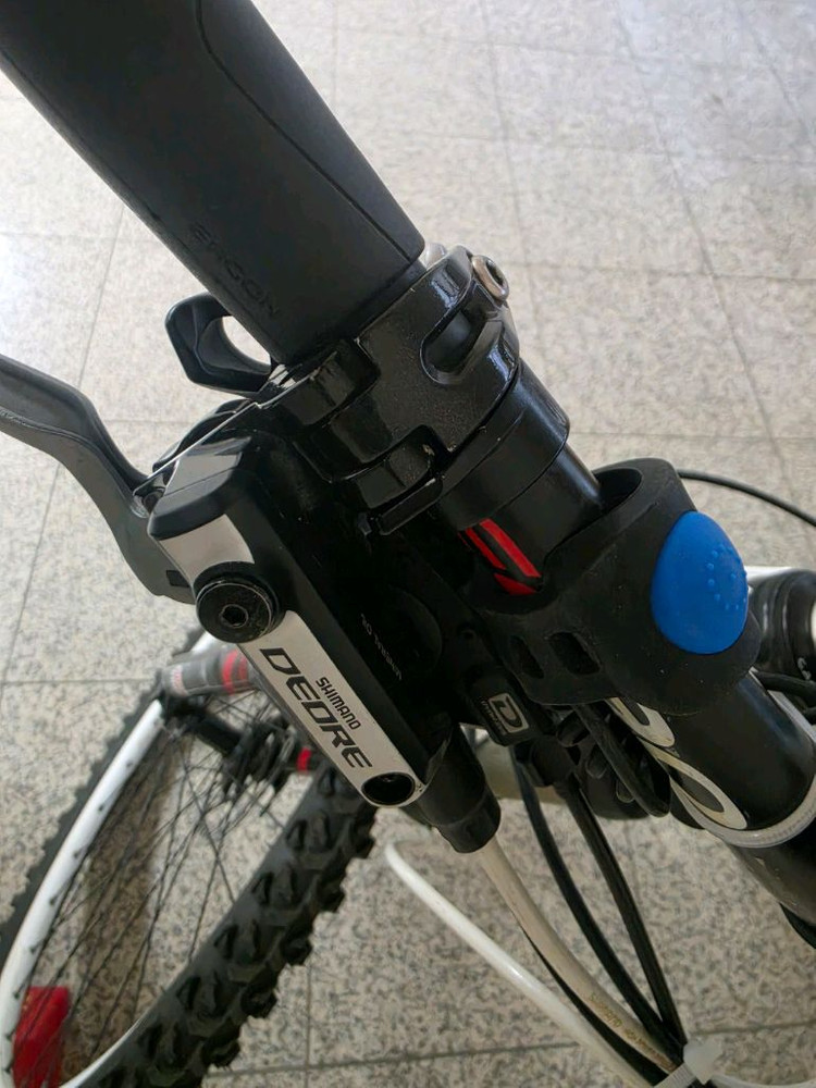 풀샥 MTB 자전거 팔아요 부산 이미지