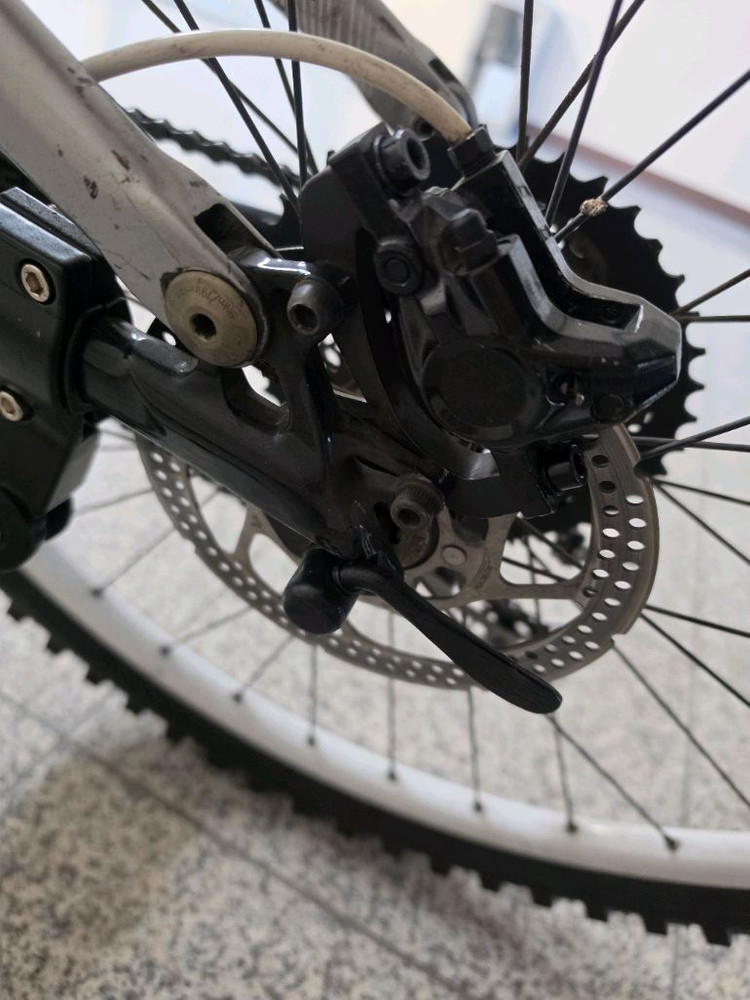 풀샥 MTB 자전거 팔아요 부산 이미지