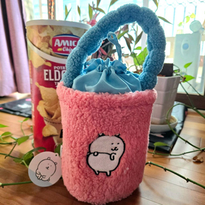 농담곰 복조리 가방 - New 이미지