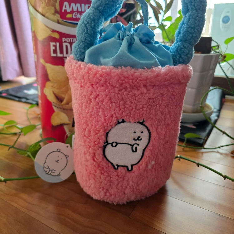 농담곰 복조리 가방 - New 이미지