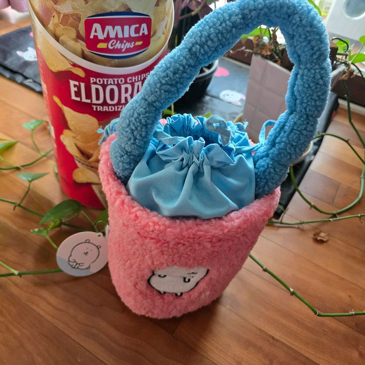 농담곰 복조리 가방 - New 이미지