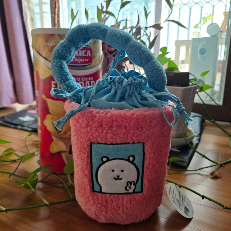 농담곰 복조리 가방 - New 이미지