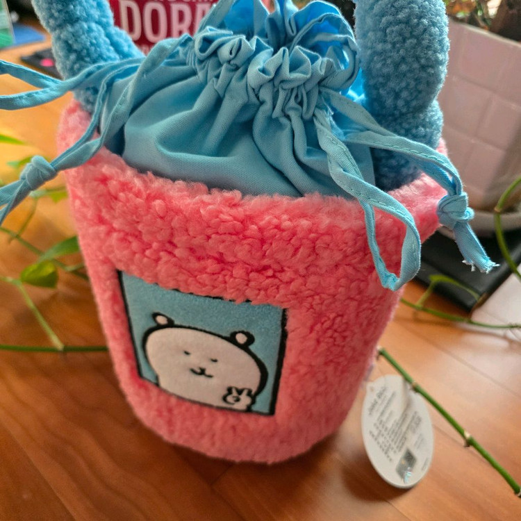 농담곰 복조리 가방 - New 이미지