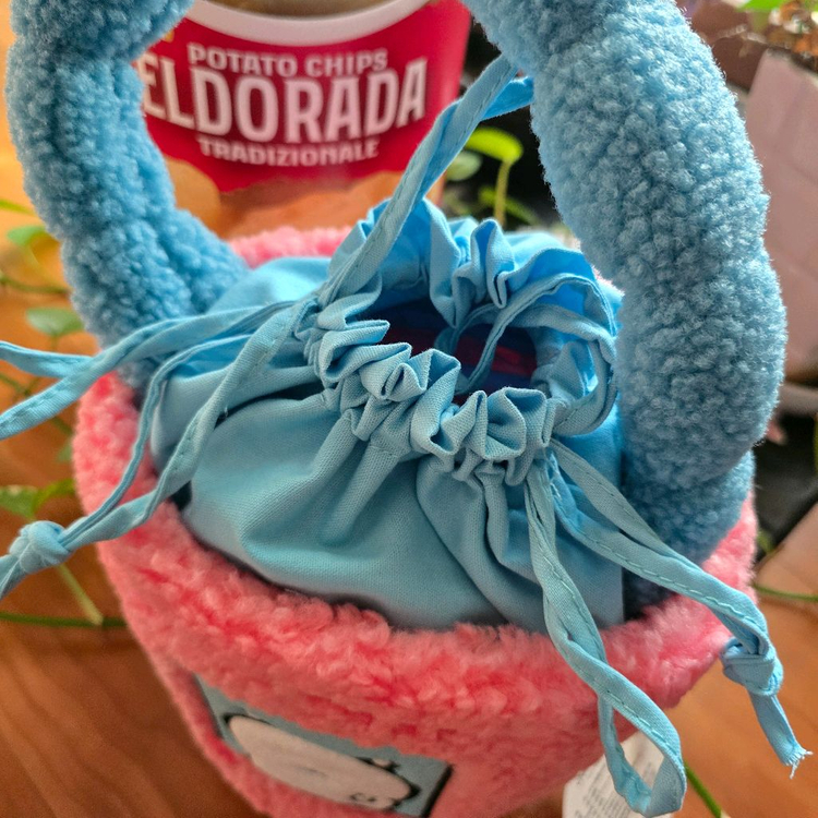 농담곰 복조리 가방 - New 이미지