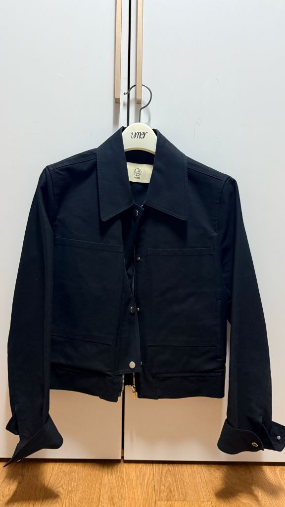 유메르 봄버 자켓 F 이미지