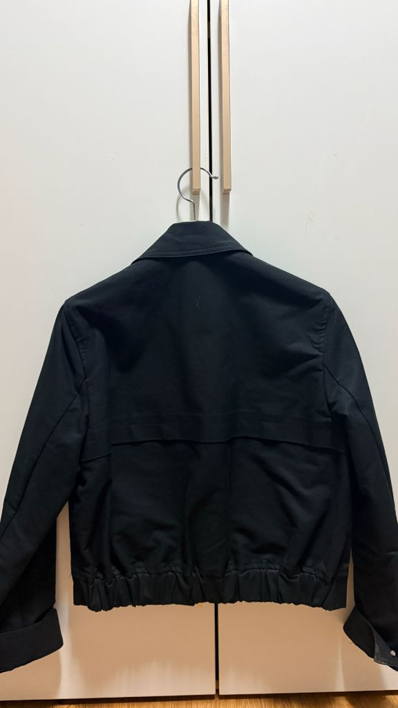 유메르 봄버 자켓 F 이미지