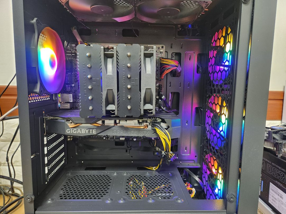 i5 13500, 2070 컴퓨터본체 팝니다 이미지