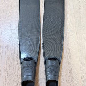 프리다이빙 카본 롱핀(43-44사이즈) 이미지