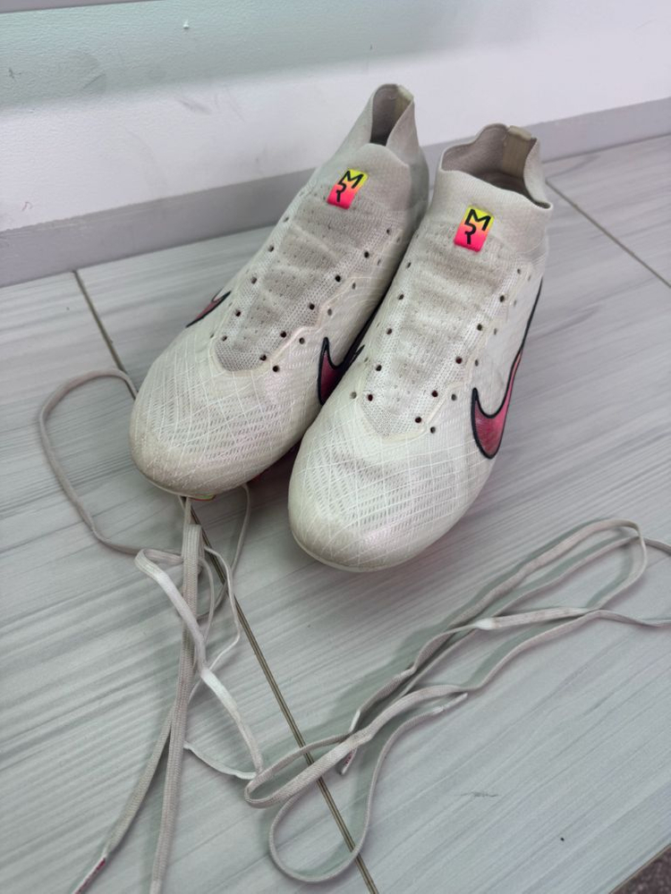 나이키 머큐리얼 쥼 슈퍼플라이9 래시포드 이미지