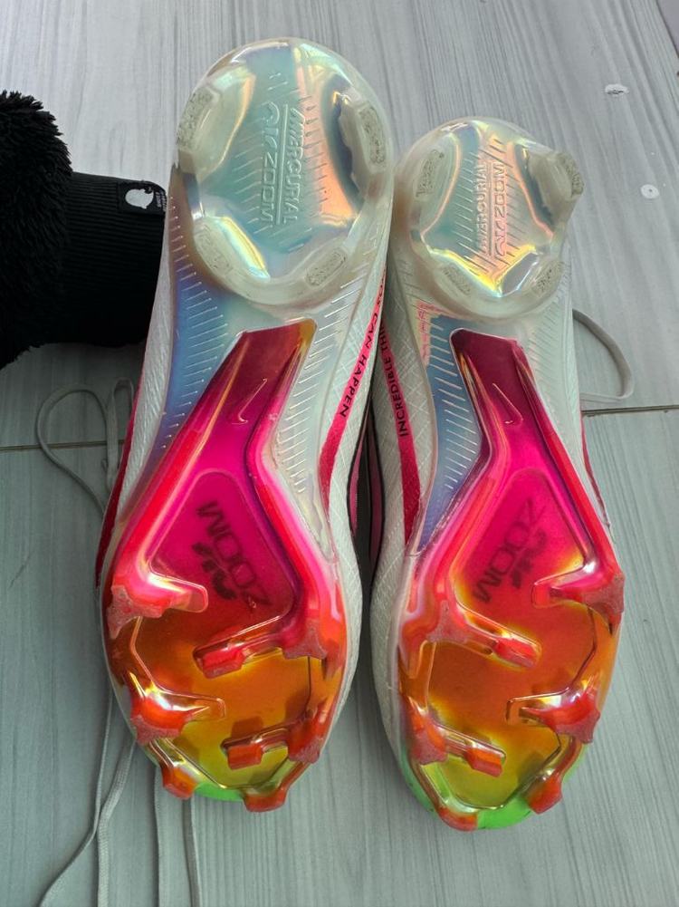 나이키 머큐리얼 쥼 슈퍼플라이9 래시포드 이미지