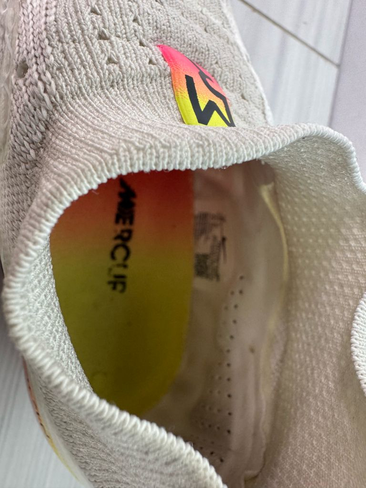 나이키 머큐리얼 쥼 슈퍼플라이9 래시포드 이미지