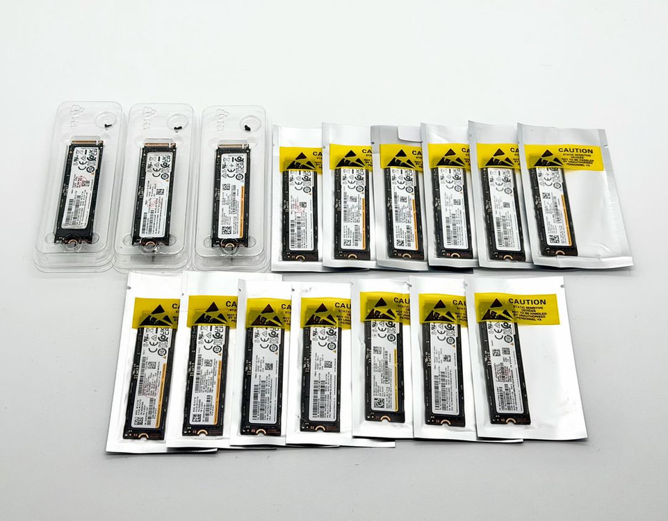 삼성정품 PM9A1 1TB M.2 NVMe PCle 4 7000MB/s (980PRO)SSD 2280 이미지