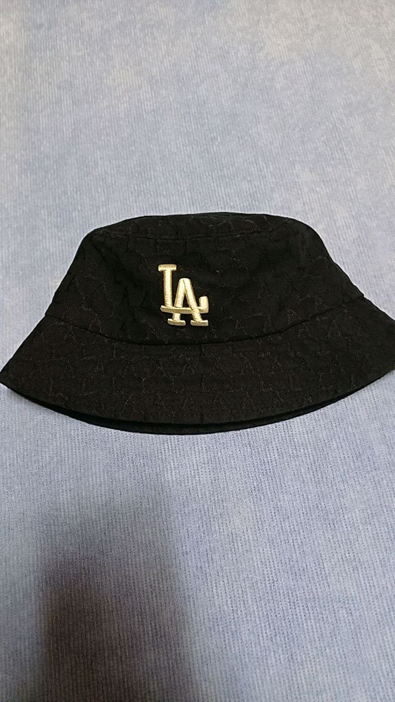 MLB 모노그램 버킷햇 57 이미지