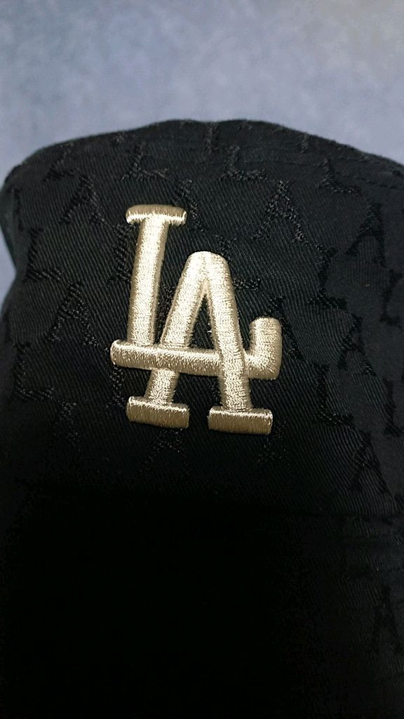 MLB 모노그램 버킷햇 57 이미지