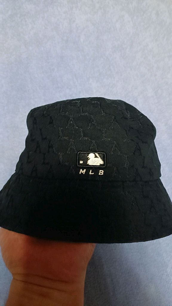 MLB 모노그램 버킷햇 57 이미지