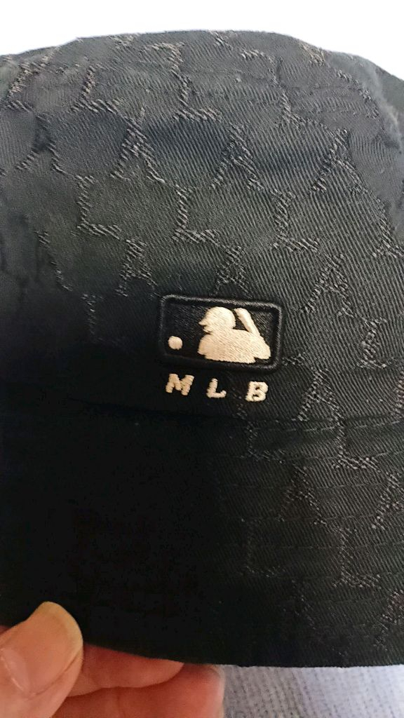 MLB 모노그램 버킷햇 57 이미지