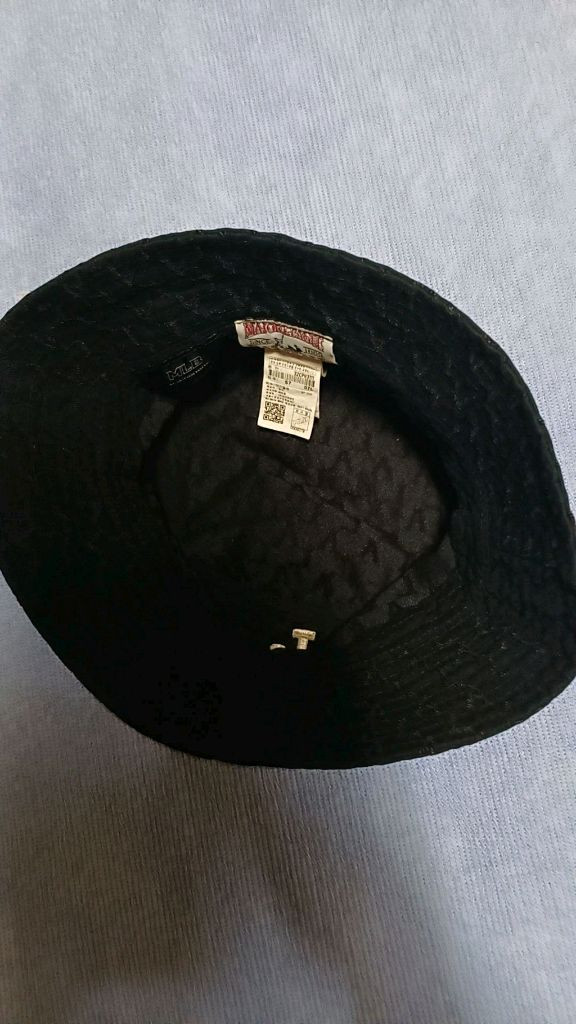 MLB 모노그램 버킷햇 57 이미지