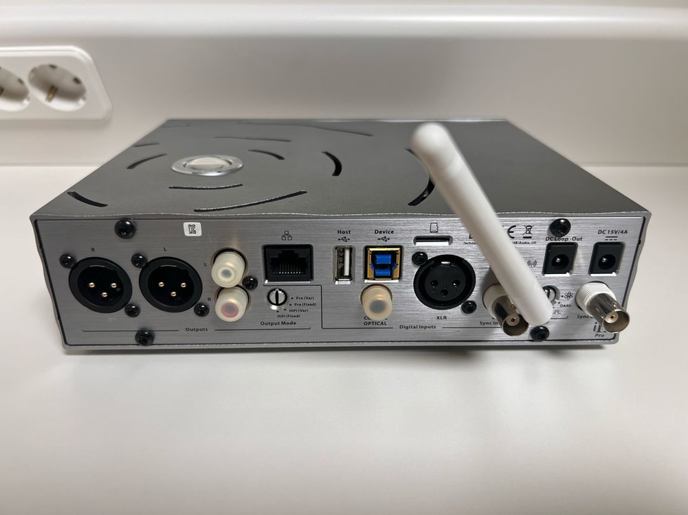 IFI pro idsd 이미지