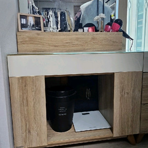 리바트 스타일 화장대, 서랍장 SET (일괄 판매) 이미지