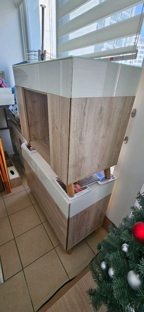 리바트 스타일 화장대, 서랍장 SET (일괄 판매) 이미지