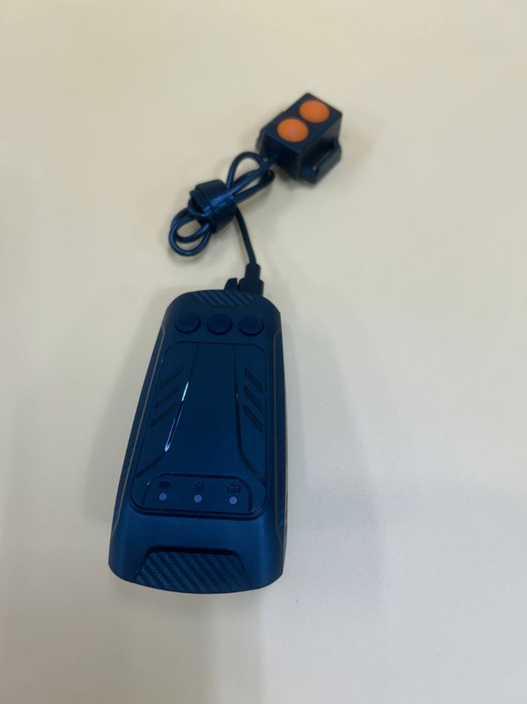 아이카 Q5 블랙박스 64GB 오토바이용 듀얼채널 이미지