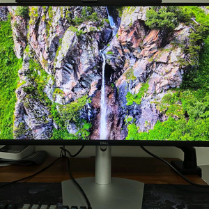 DELL S2721DS QHD 27인치 모니터 이미지