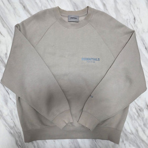피오갓에센셜 크루넥 스웻셔츠 이미지