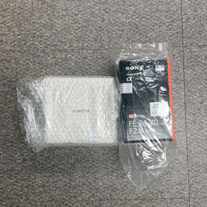 소니 A7M5+SEL2470GM2 미개봉 일괄 이미지