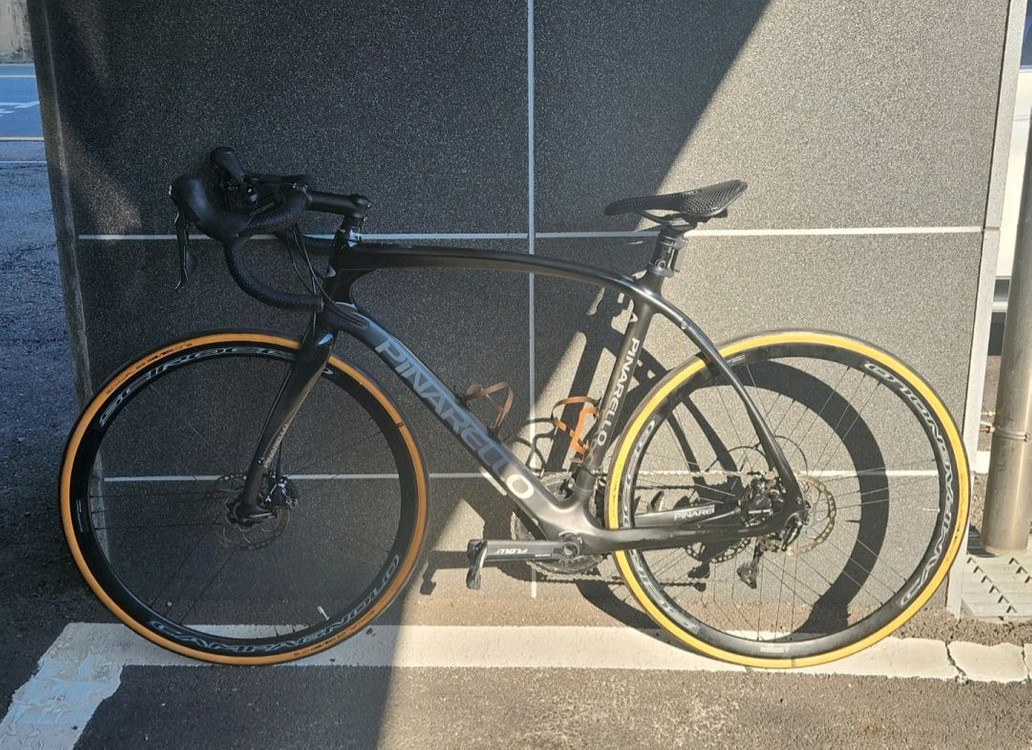 피나렐로 Treviso 로드 자전거 이미지