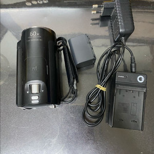 Sony HDR-PJ670 캠코더 이미지