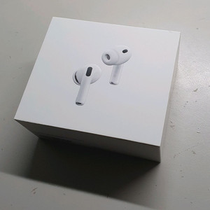 에어팟 프로 3세대 미개봉 새상품 이미지