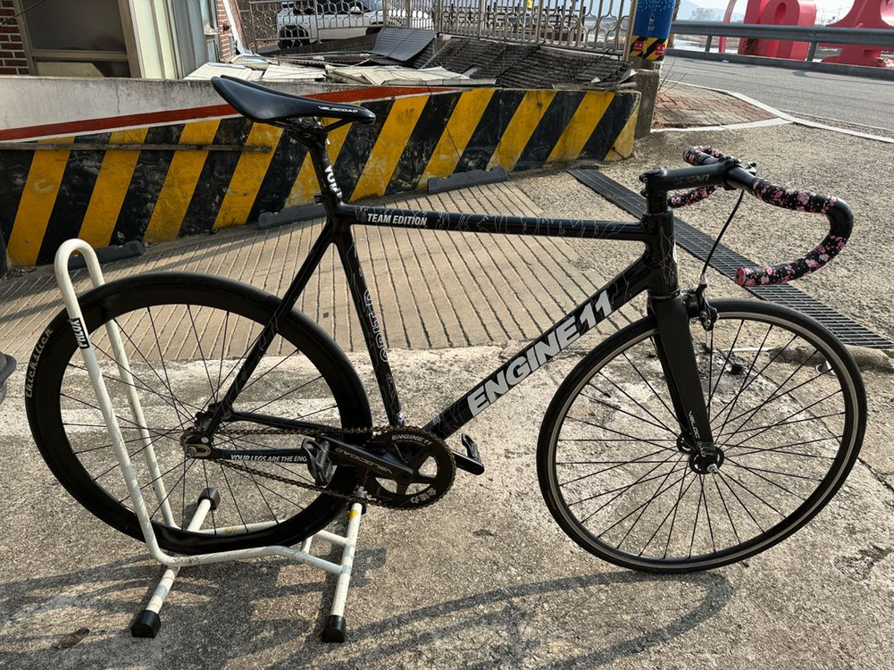 엔진11 팀에디션 L 픽시 판매합니다 이미지