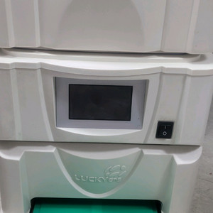 럭키엔지니어링 김밥 시트기 기계 이미지