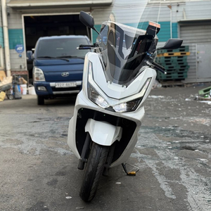 pcx 125 2025년식 배달셋팅 이미지