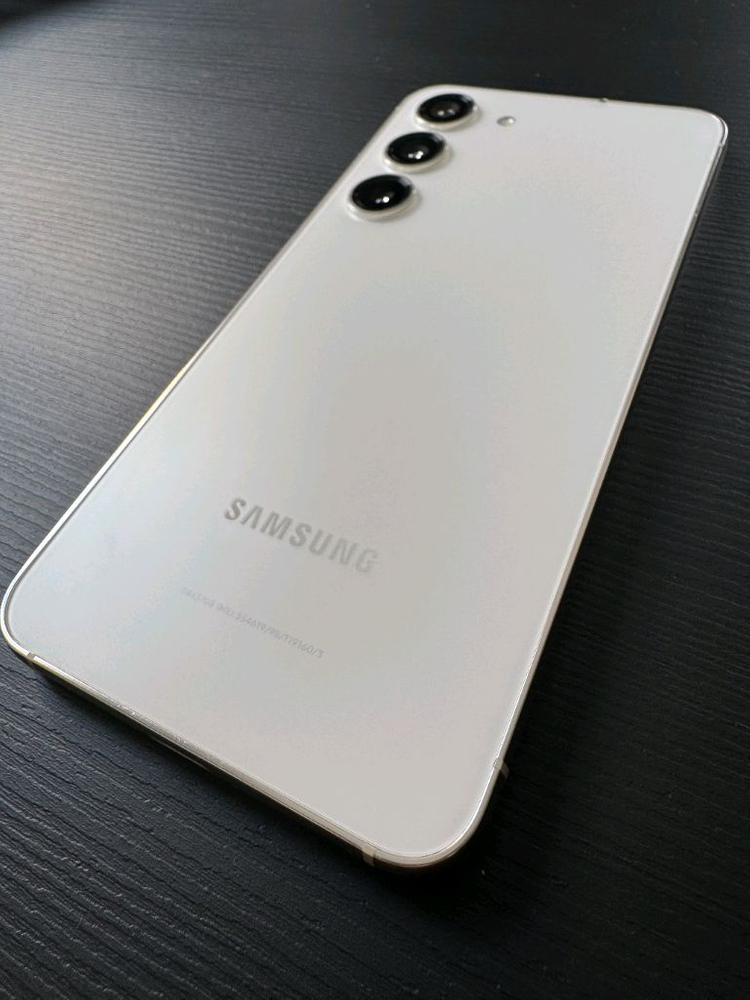 갤럭시 s23 512기가 SK 무잔상 이미지