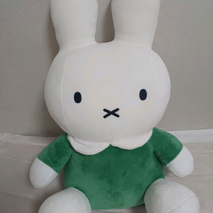 정품 미피 대형 봉제 인형 50cm 이미지