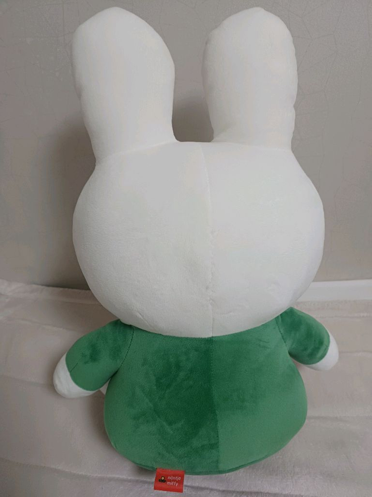 정품 미피 대형 봉제 인형 50cm 이미지