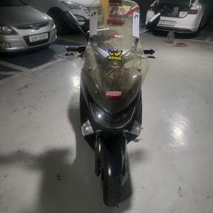 2018NMAX125cc 스쿠터 이미지