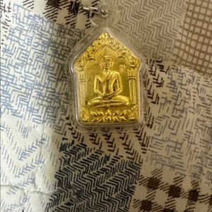 태국불상불패목걸이 이미지